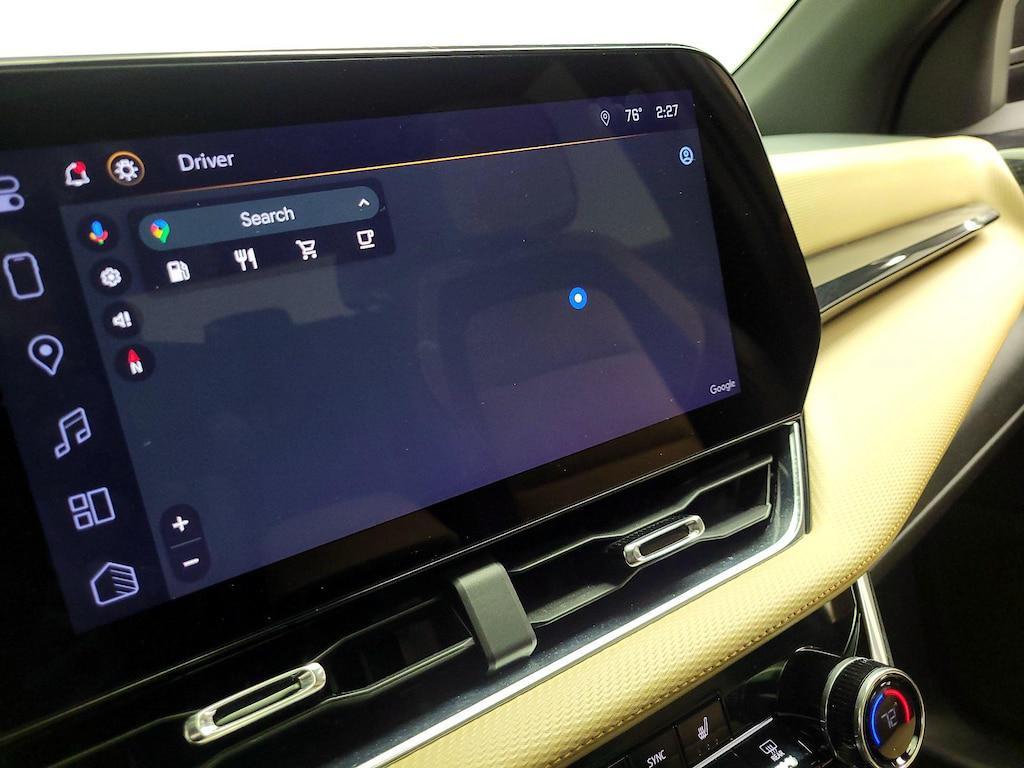 used 2025 Chevrolet Equinox car, priced at $29,998