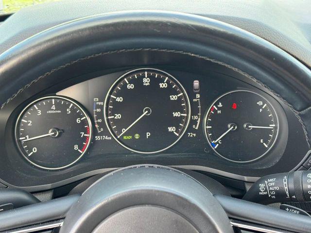used 2024 Mazda CX-90 car, priced at $24,000