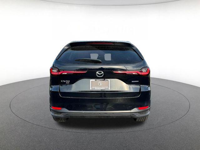 used 2024 Mazda CX-90 car, priced at $24,000