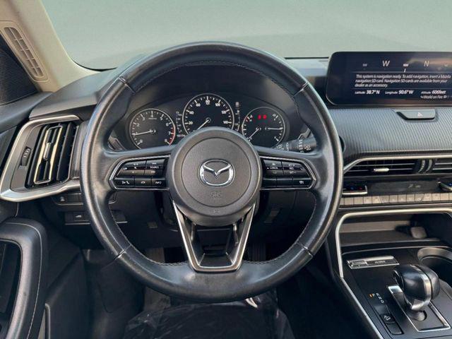 used 2024 Mazda CX-90 car, priced at $24,000