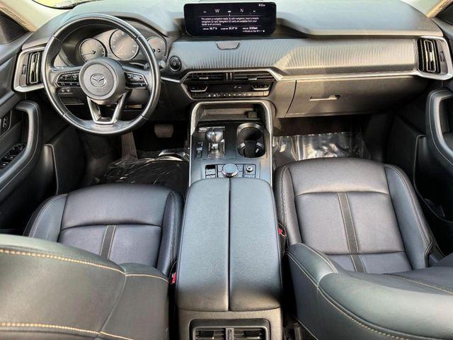 used 2024 Mazda CX-90 car, priced at $24,000