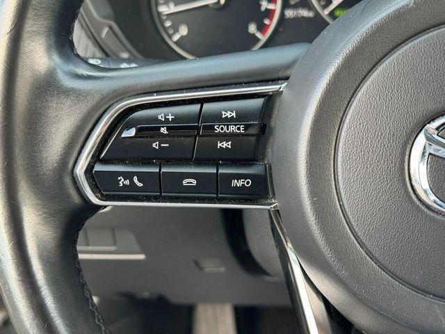 used 2024 Mazda CX-90 car, priced at $24,000