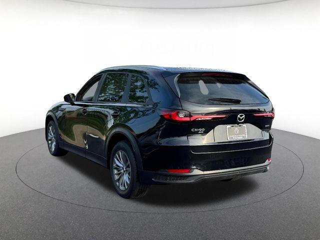 used 2024 Mazda CX-90 car, priced at $24,000