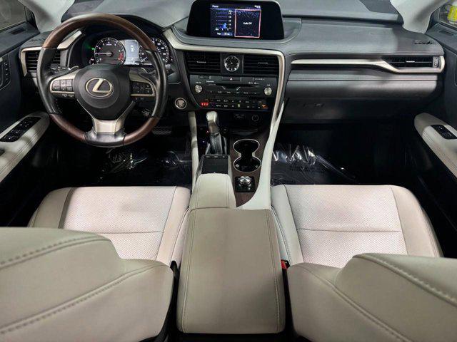 used 2021 Lexus RX 350 car, priced at $39,000