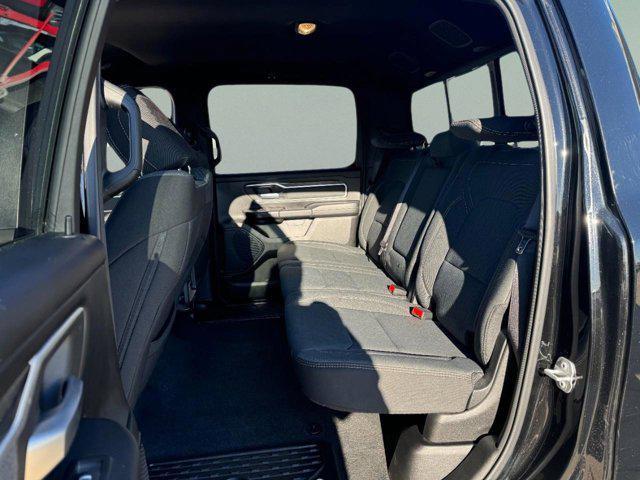 used 2023 Ram 1500 car, priced at $37,995