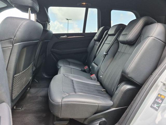 used 2017 Mercedes-Benz GLS 450 car, priced at $22,589