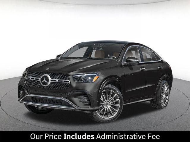 new 2026 Mercedes-Benz GLE 450 car, priced at $84,959