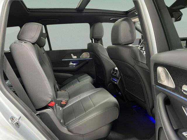 new 2025 Mercedes-Benz GLS 450 car, priced at $96,464