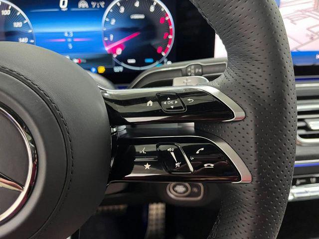 new 2025 Mercedes-Benz GLS 450 car, priced at $96,464