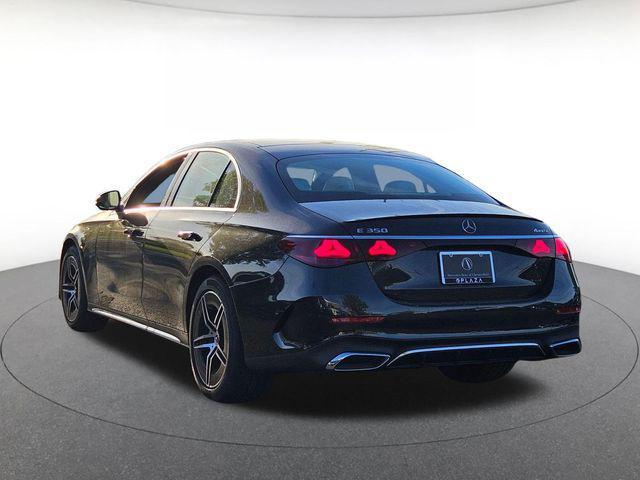 new 2026 Mercedes-Benz E-Class car, priced at $80,834