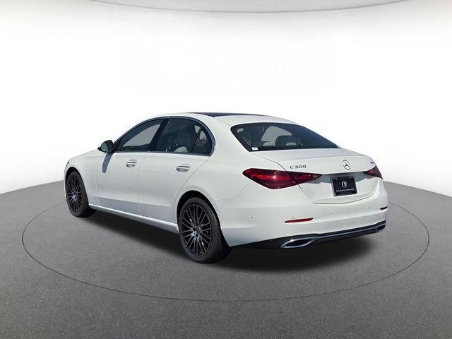 new 2026 Mercedes-Benz C-Class car, priced at $54,569