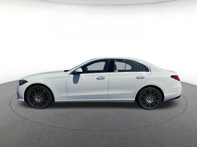 new 2026 Mercedes-Benz C-Class car, priced at $54,569