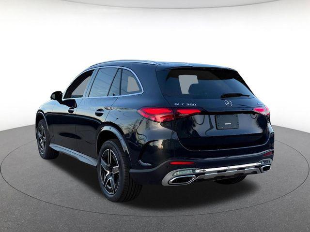 new 2026 Mercedes-Benz GLC 300 car, priced at $60,484