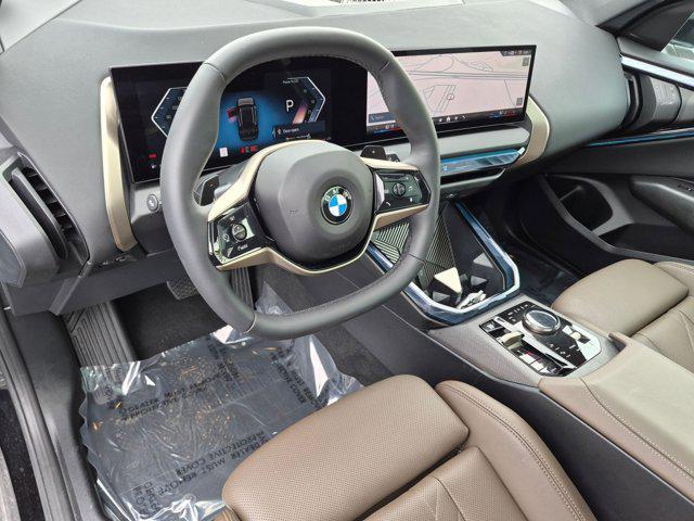 used 2025 BMW X3 car, priced at $52,000