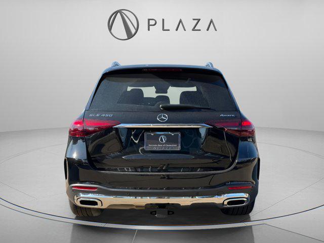 new 2026 Mercedes-Benz GLE 450 car, priced at $84,615
