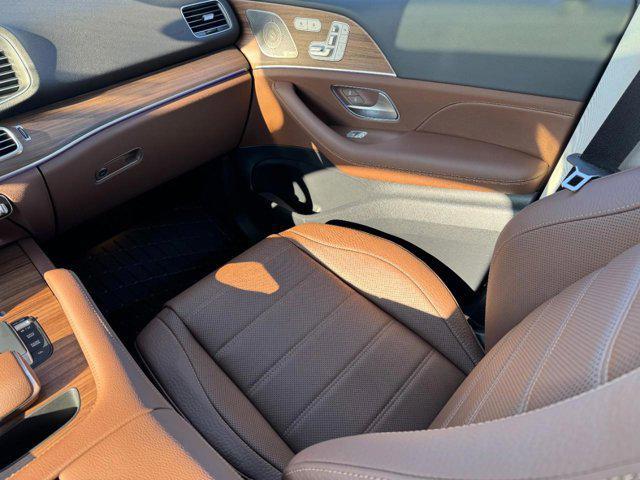 new 2026 Mercedes-Benz GLE 450 car, priced at $84,615