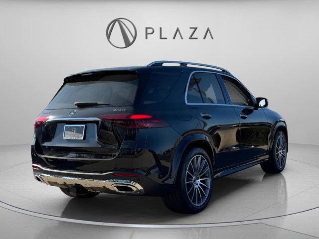 new 2026 Mercedes-Benz GLE 450 car, priced at $84,615