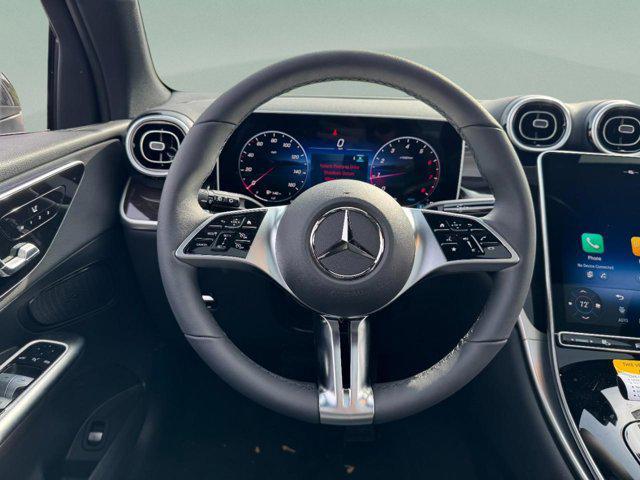 new 2026 Mercedes-Benz GLC 300 car, priced at $55,405
