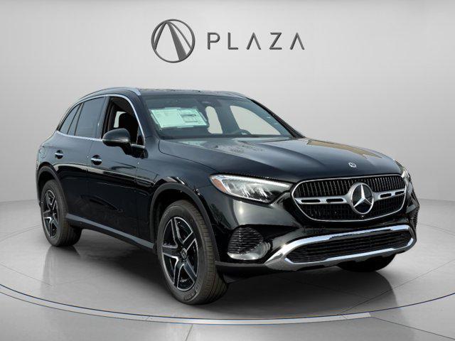 new 2026 Mercedes-Benz GLC 300 car, priced at $55,405