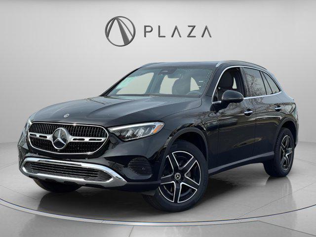 new 2026 Mercedes-Benz GLC 300 car, priced at $55,405