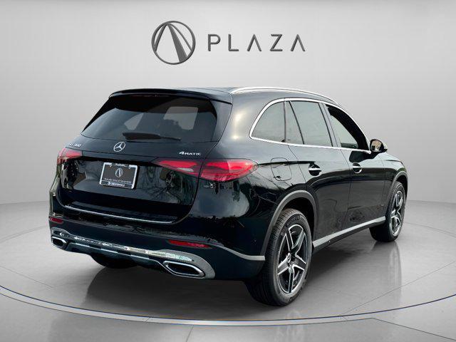 new 2026 Mercedes-Benz GLC 300 car, priced at $55,405