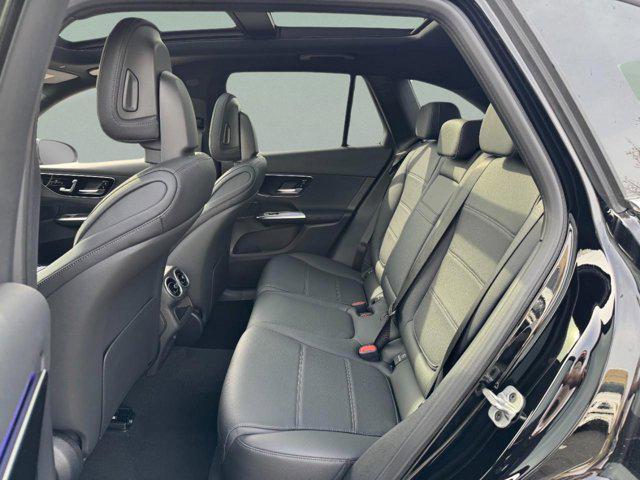 new 2026 Mercedes-Benz GLC 300 car, priced at $55,405