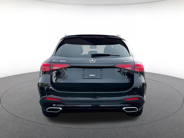 new 2026 Mercedes-Benz GLC 300 car, priced at $63,474