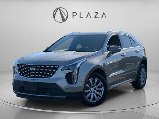 used 2023 Cadillac XT4 car, priced at $30,995