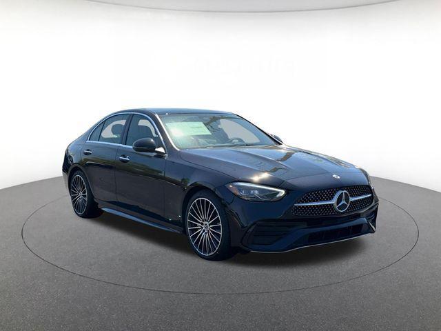 new 2026 Mercedes-Benz C-Class car, priced at $57,669