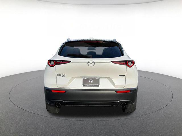 used 2023 Mazda CX-30 car, priced at $24,200