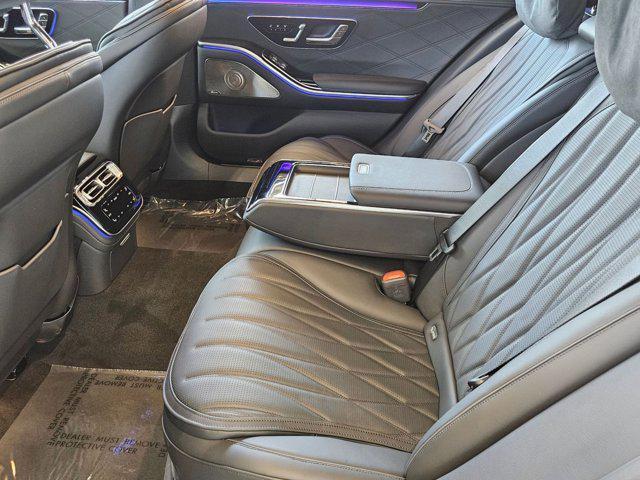 new 2026 Mercedes-Benz AMG S 63 E car, priced at $201,205