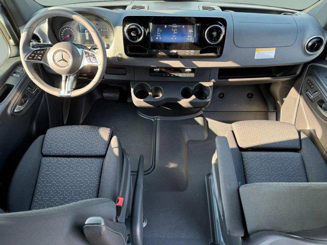 new 2025 Mercedes-Benz Sprinter 3500 car, priced at $74,260