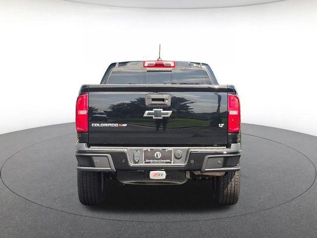 used 2020 Chevrolet Colorado car, priced at $28,505