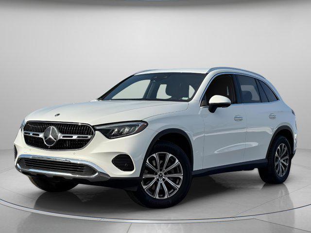 used 2025 Mercedes-Benz GLC 300 car, priced at $46,827