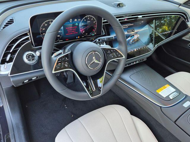 new 2026 Mercedes-Benz E-Class car, priced at $77,829