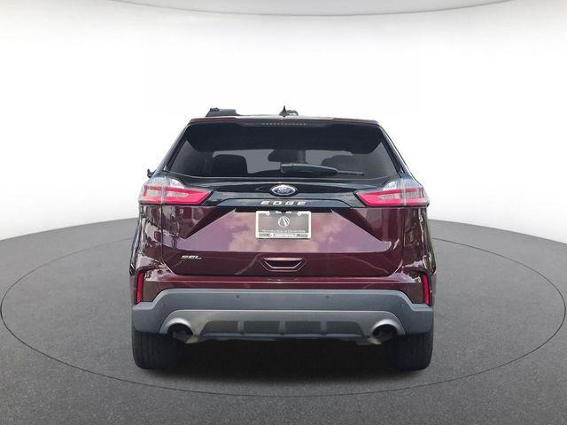 used 2024 Ford Edge car, priced at $22,834