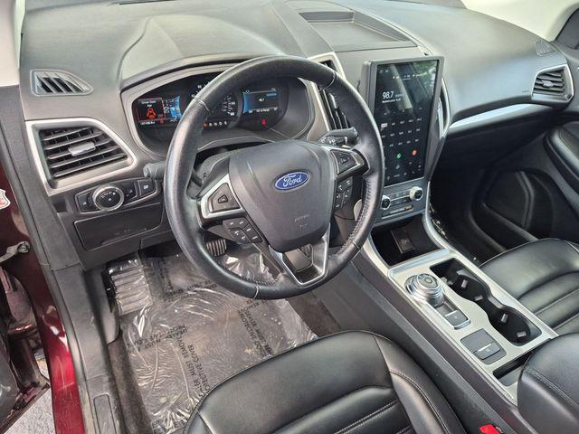 used 2024 Ford Edge car, priced at $22,834