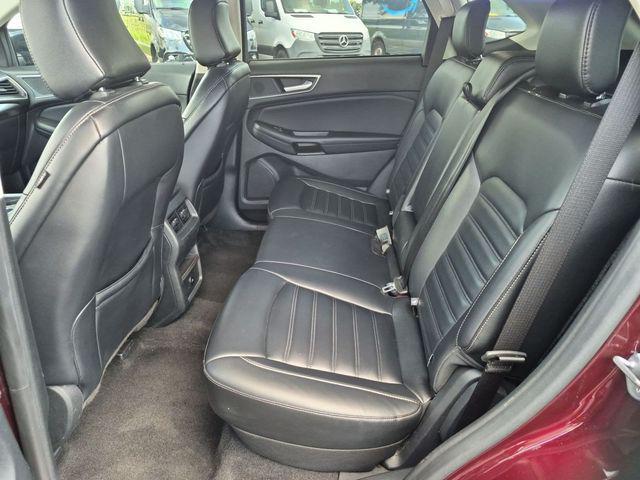 used 2024 Ford Edge car, priced at $22,834