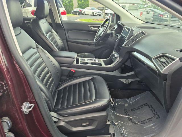 used 2024 Ford Edge car, priced at $22,834