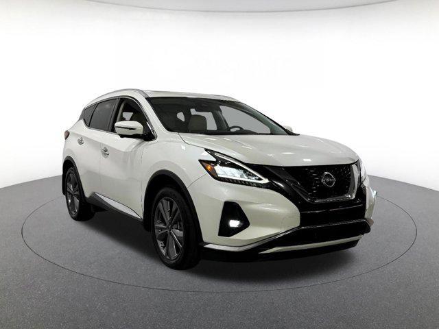 used 2023 Nissan Murano car, priced at $27,900