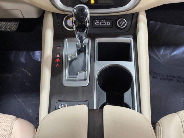 used 2023 Nissan Murano car, priced at $27,900