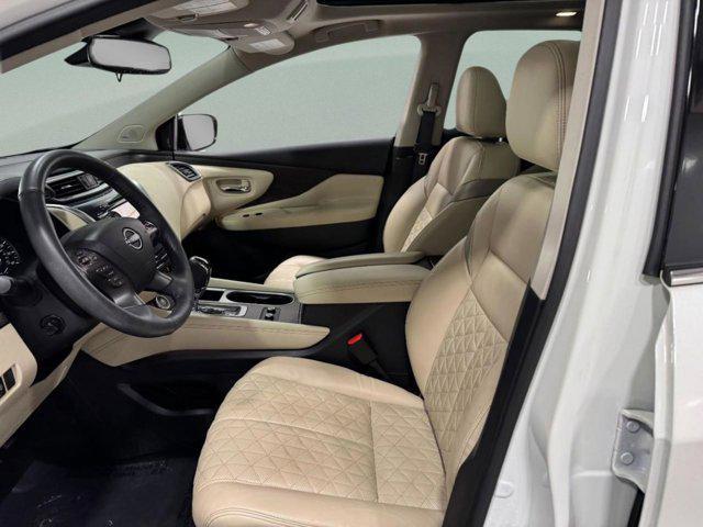 used 2023 Nissan Murano car, priced at $27,900