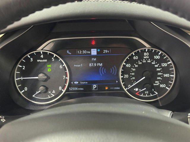 used 2023 Nissan Murano car, priced at $27,900