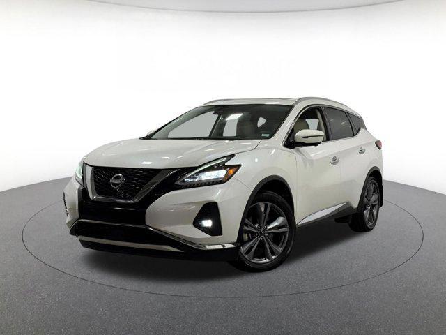 used 2023 Nissan Murano car, priced at $27,900
