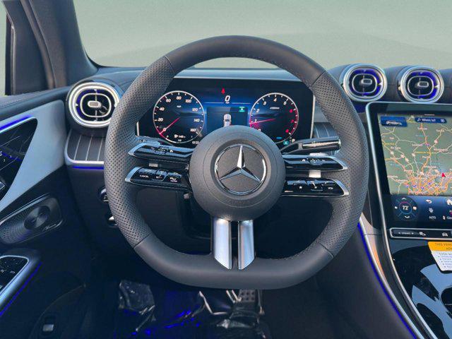 new 2026 Mercedes-Benz GLC 300 car, priced at $64,940