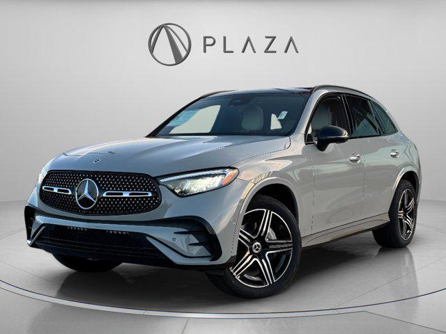 new 2026 Mercedes-Benz GLC 300 car, priced at $64,940