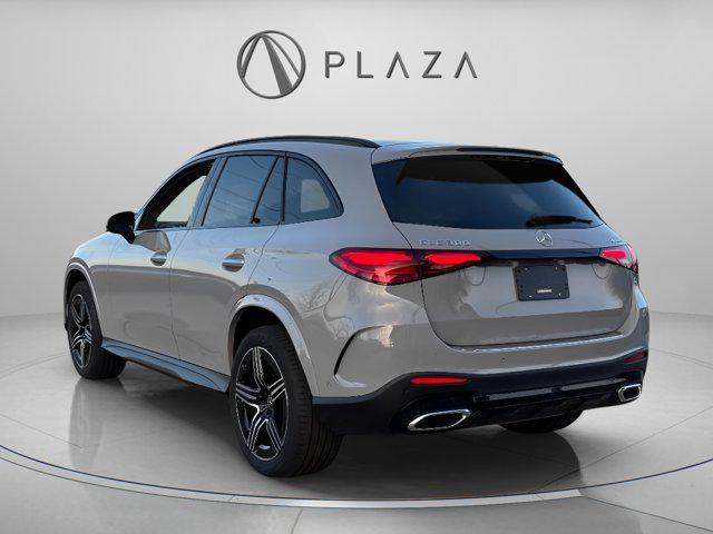 new 2026 Mercedes-Benz GLC 300 car, priced at $64,940