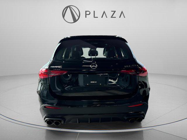 new 2026 Mercedes-Benz AMG GLC 43 car, priced at $79,515