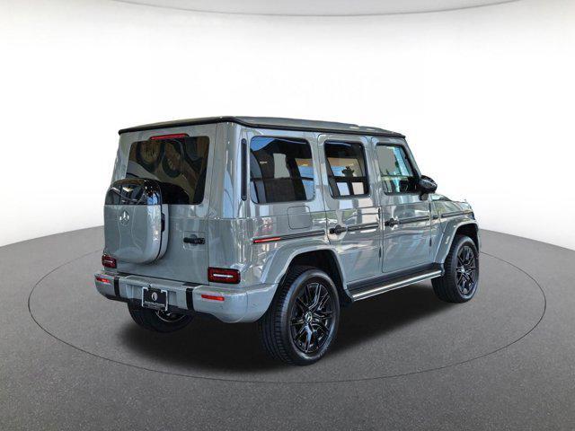 new 2026 Mercedes-Benz G-Class car, priced at $184,334