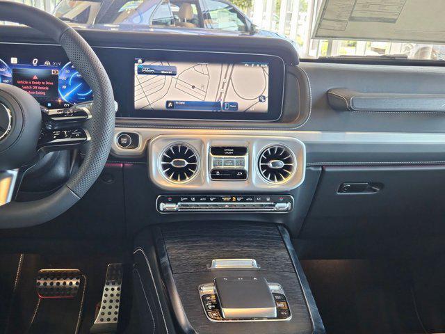 new 2026 Mercedes-Benz G-Class car, priced at $184,334